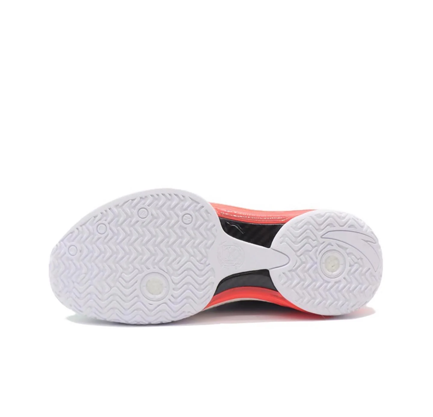 Anta Shock Wave 4 - Purple/Red - Image 4