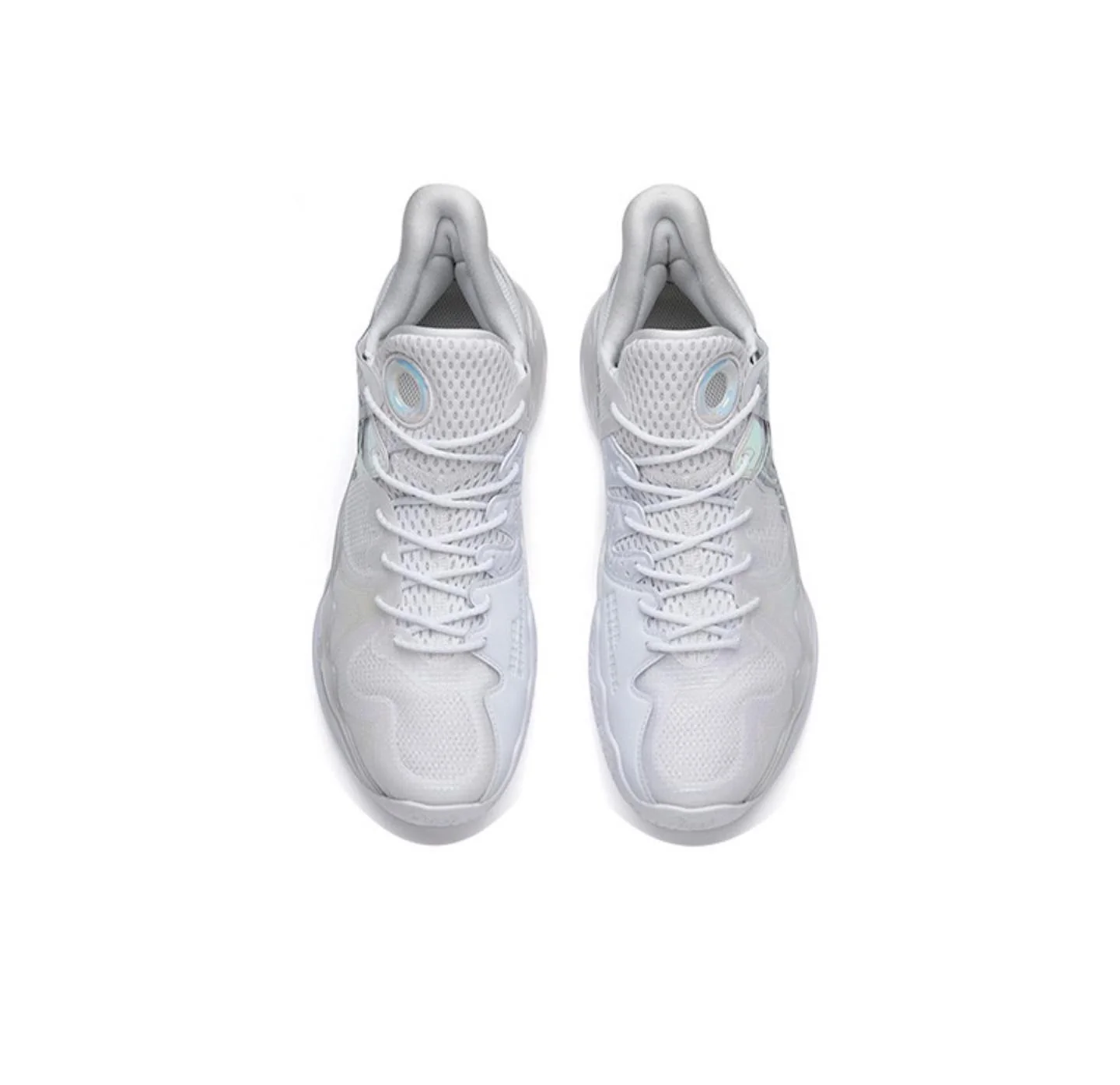 Anta Shock Wave 4 - White - Image 4