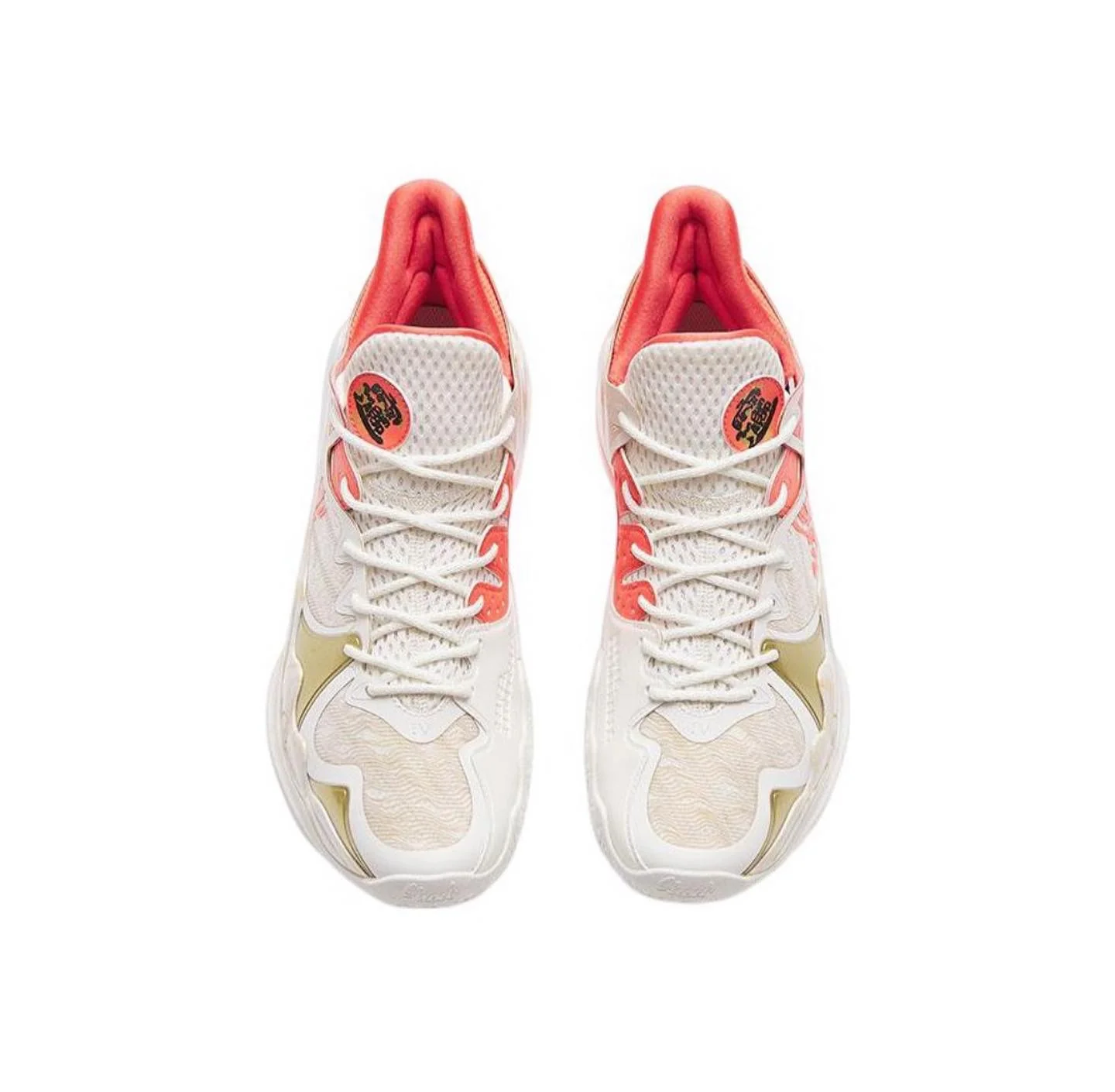 Anta Shock Wave 4 - Zhaocaijinbao - Image 3