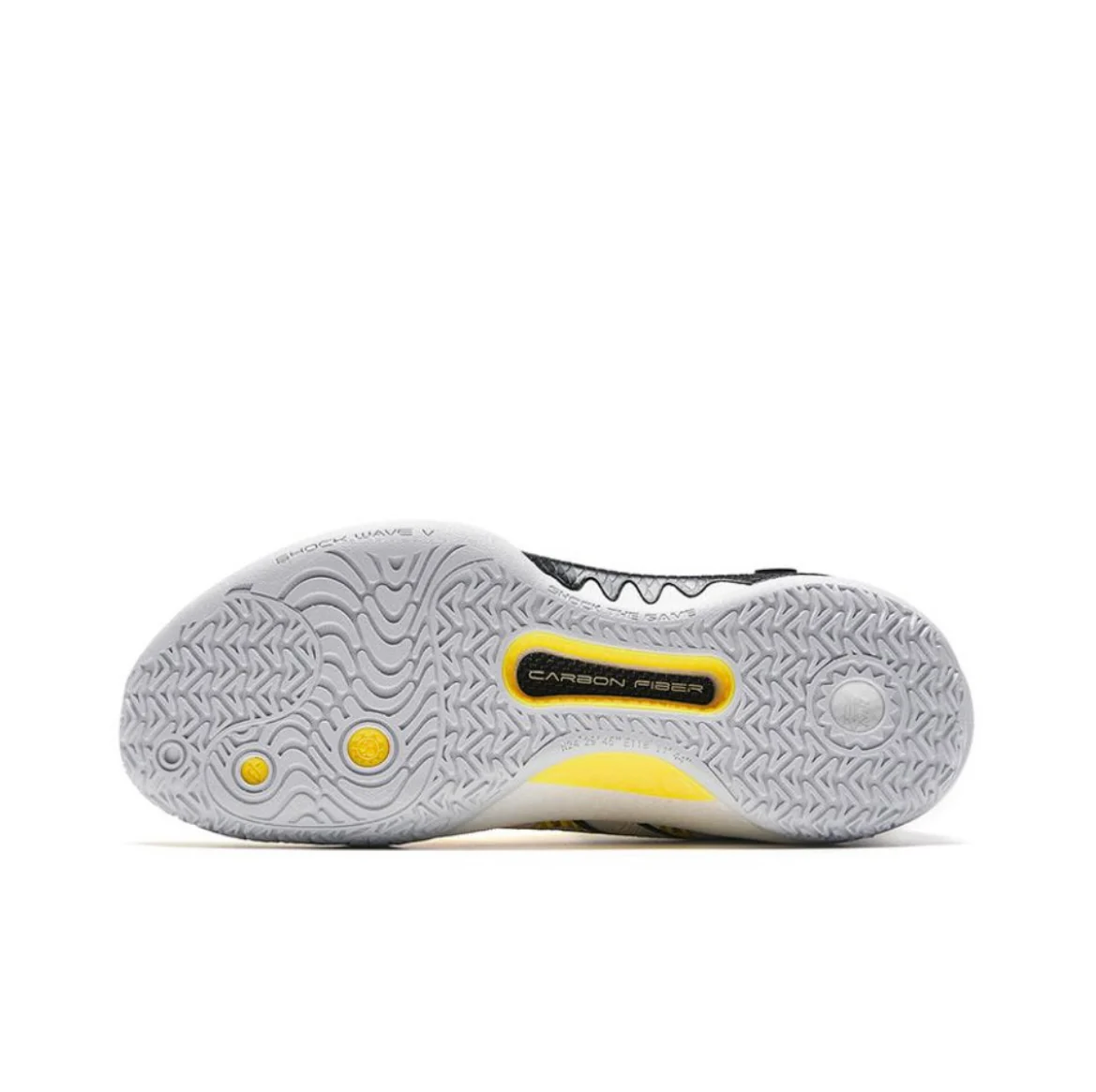 Anta Shock Wave 5 - Allergy - Image 4