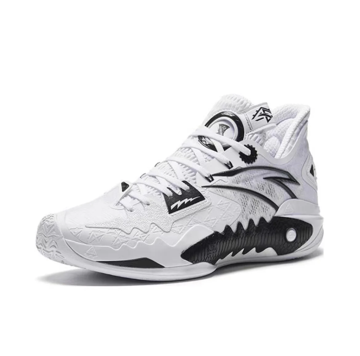Anta Shock Wave 5 - First Year - Image 2