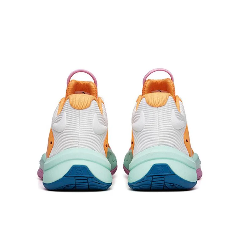 Anta Shock Wave 5 Heat Wave 3 Yellow-orange - Image 4