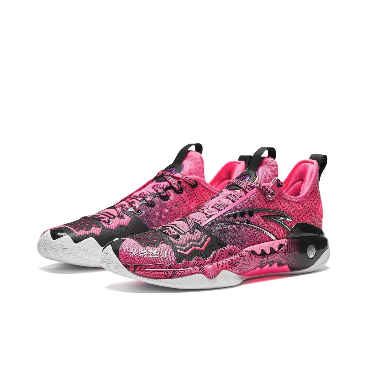 Anta Shock Wave 5 Pro  - 520 - Image 2