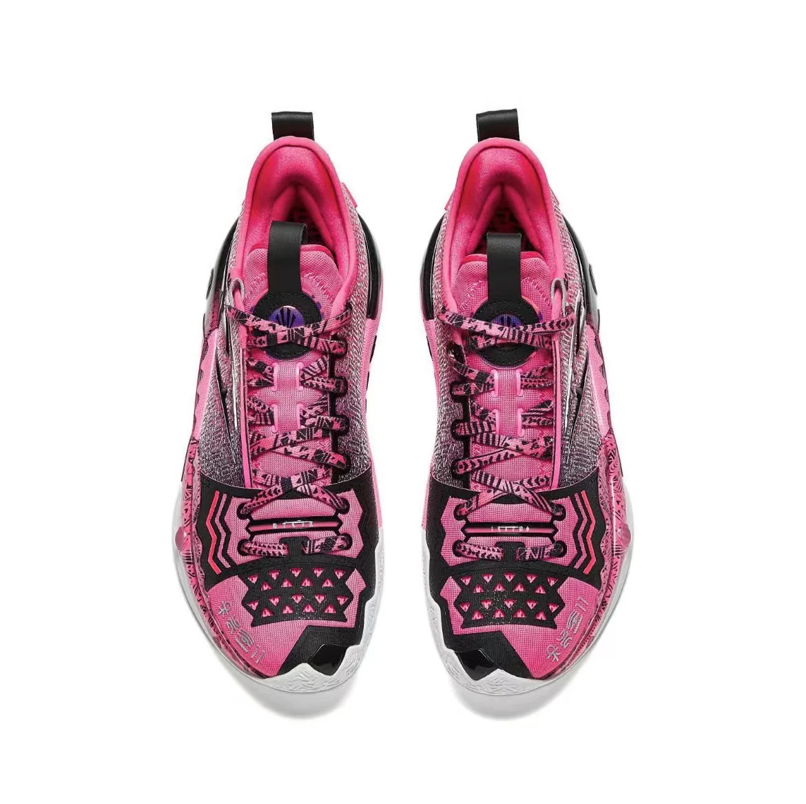 Anta Shock Wave 5 Pro  - 520 - Image 4