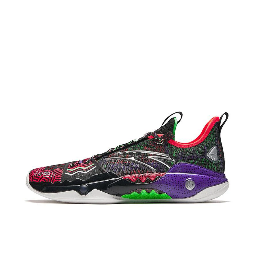 Anta Shock Wave 5 Pro - Black History Month