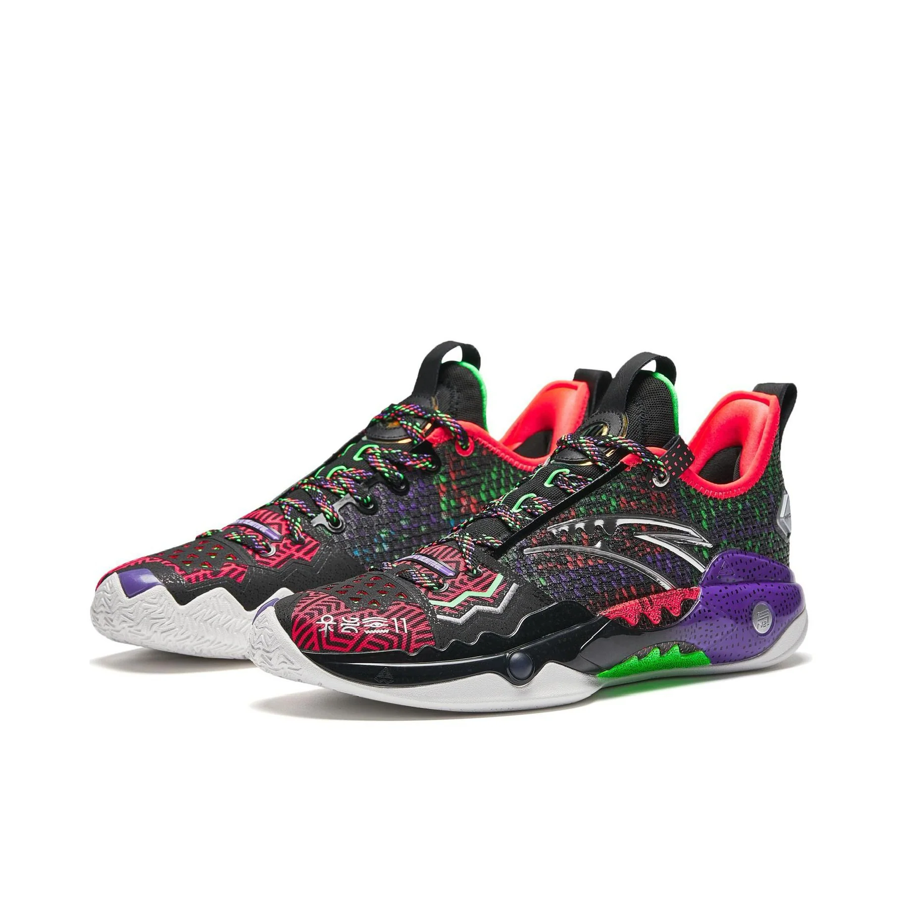 Anta Shock Wave 5 Pro - Black History Month - Image 2