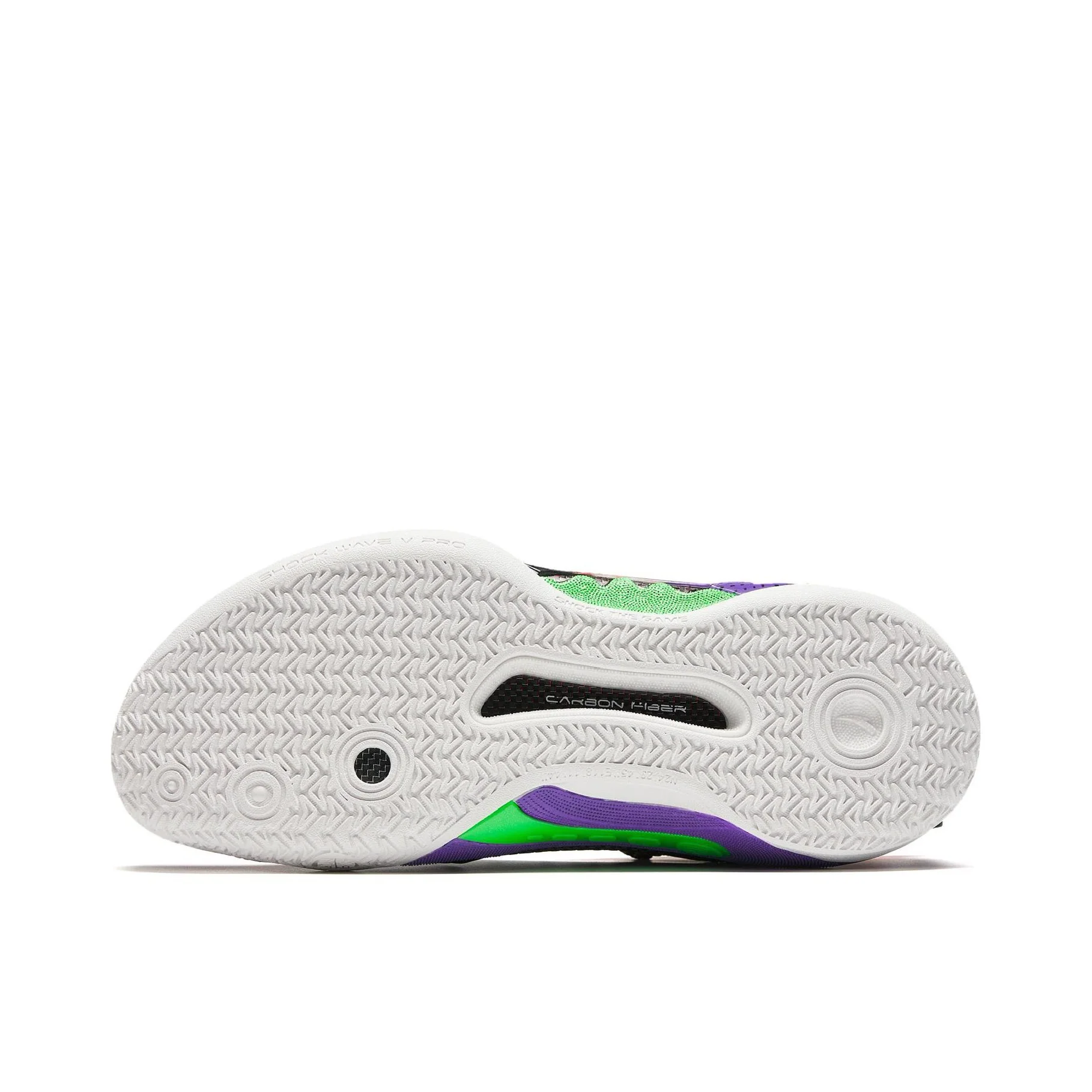 Anta Shock Wave 5 Pro - Black History Month - Image 6