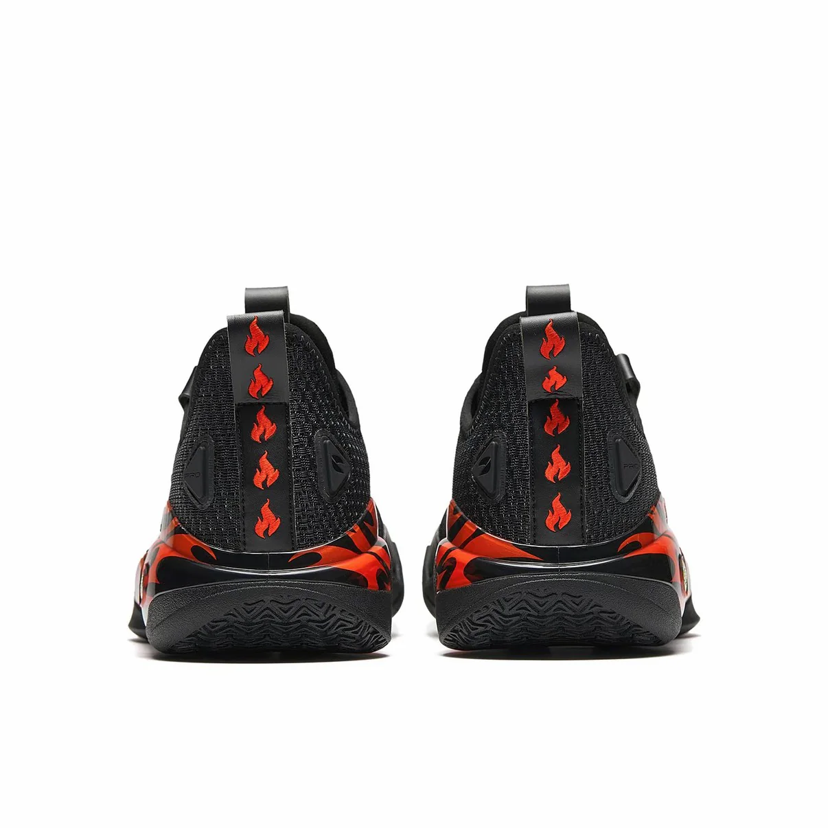 Anta Shock Wave 5 Pro - Blazing Flame - Image 4
