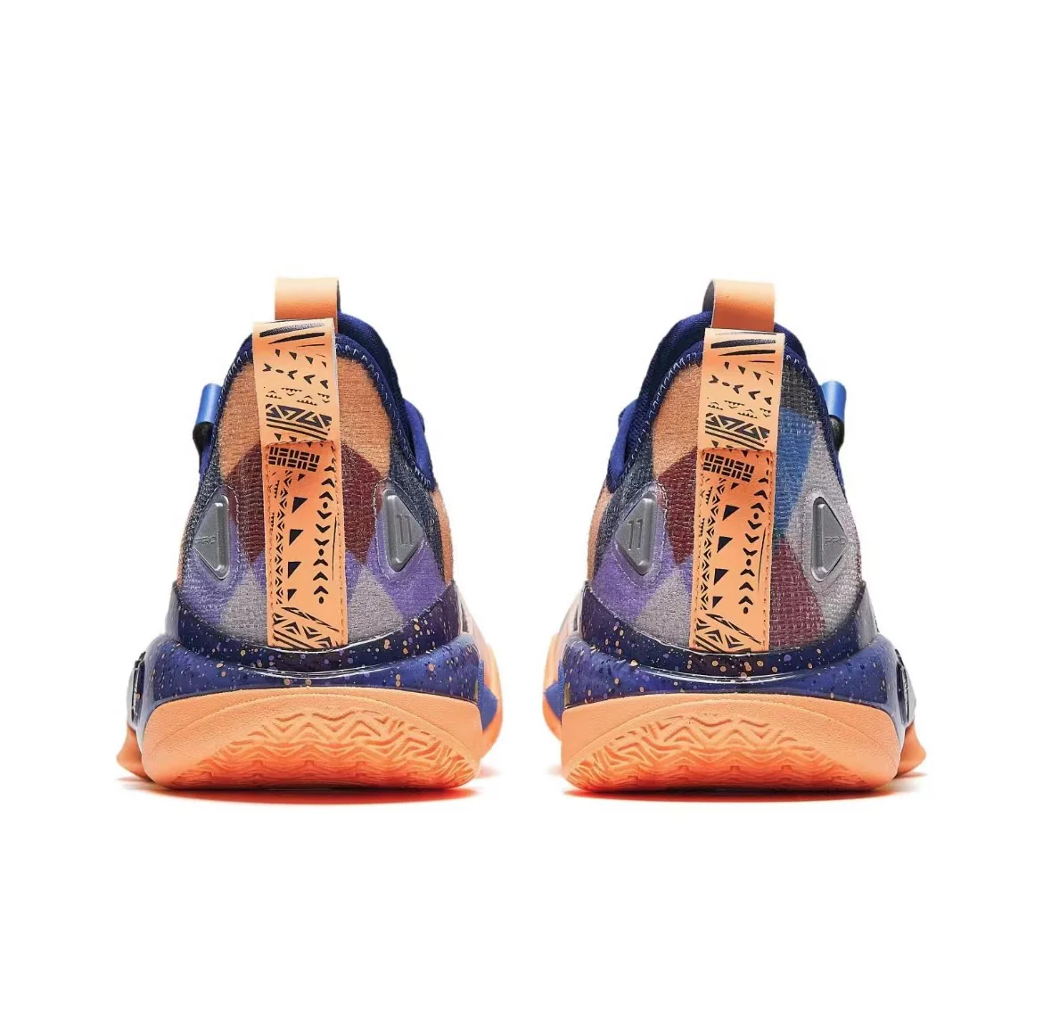 Anta Shock Wave 5 Pro - Canvas - Image 3