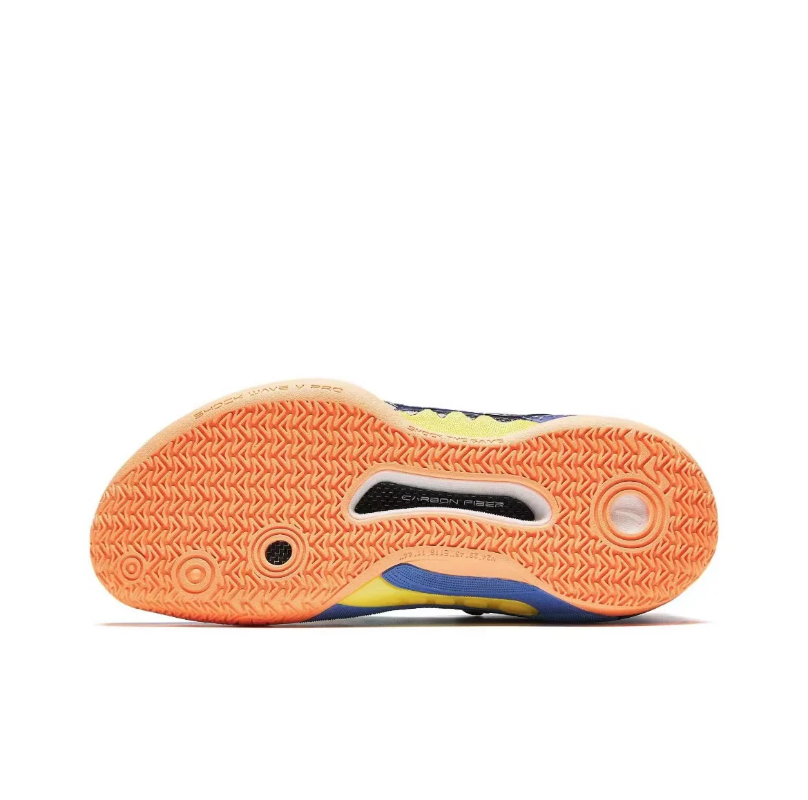 Anta Shock Wave 5 Pro - Canvas - Image 4