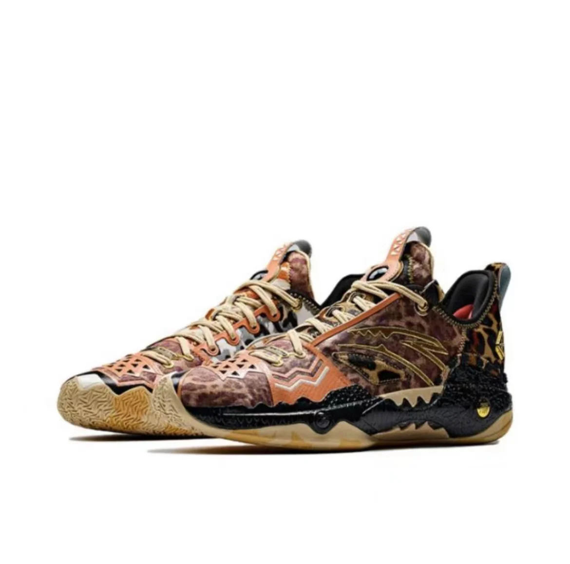 Anta Shock Wave 5 Pro - Cats - Image 2