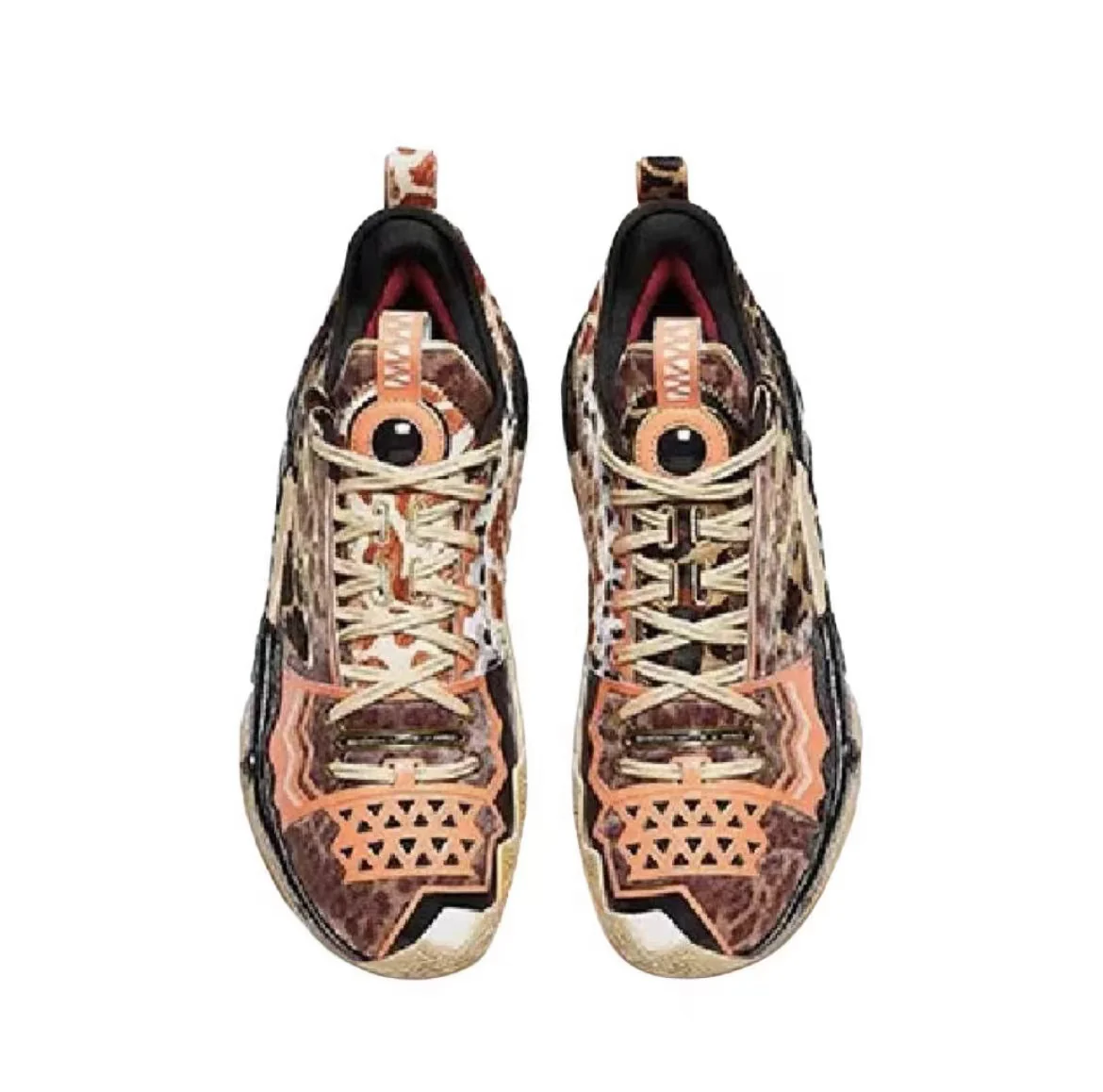 Anta Shock Wave 5 Pro - Cats - Image 3