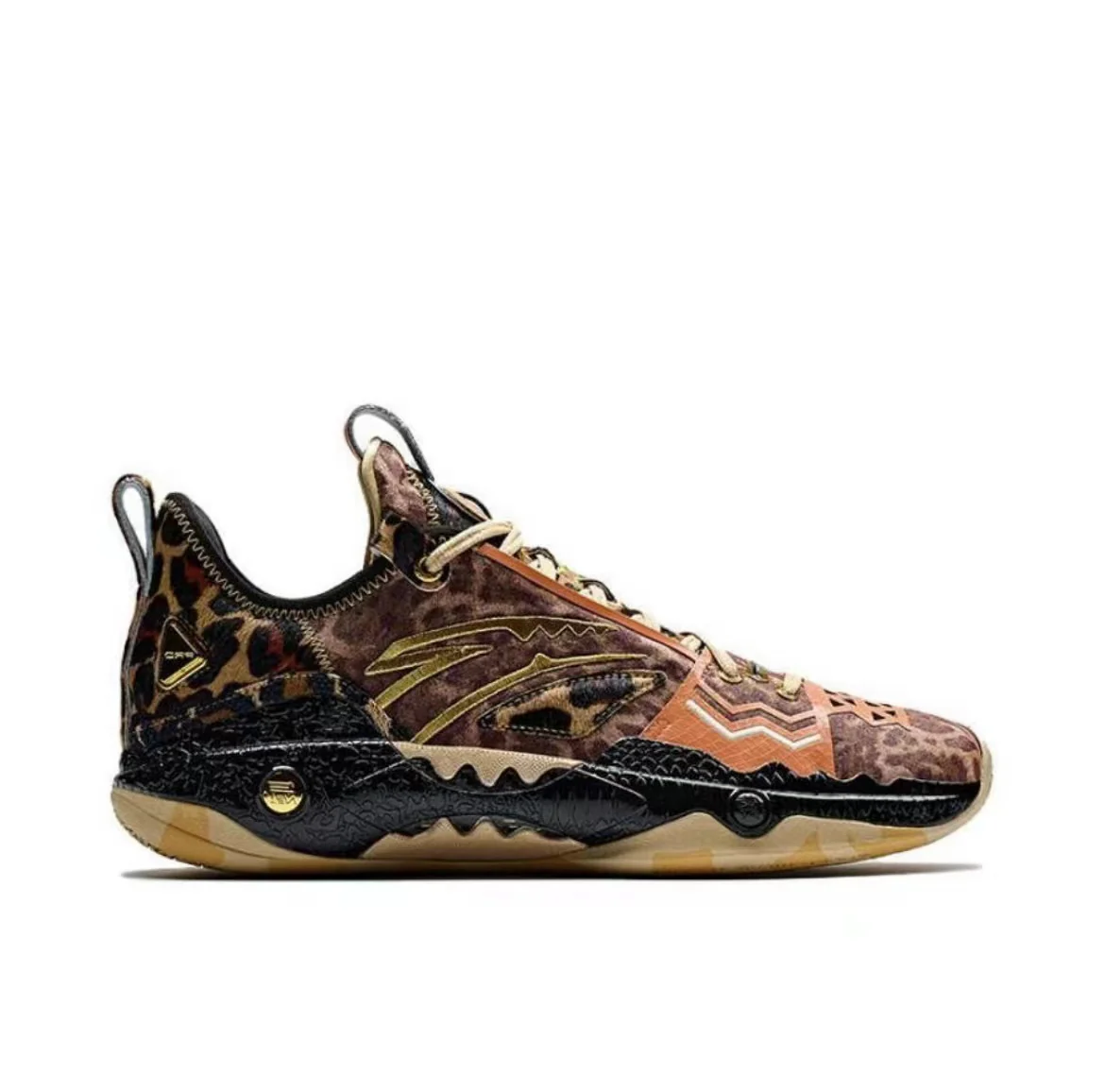 Anta Shock Wave 5 Pro - Cats - Image 4