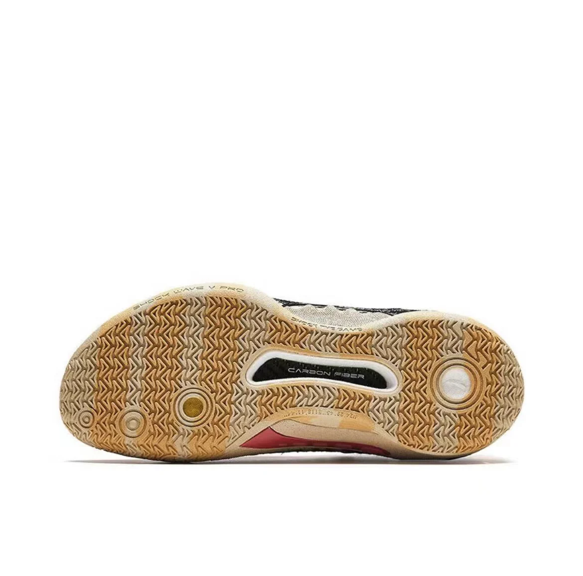 Anta Shock Wave 5 Pro - Cats - Image 6