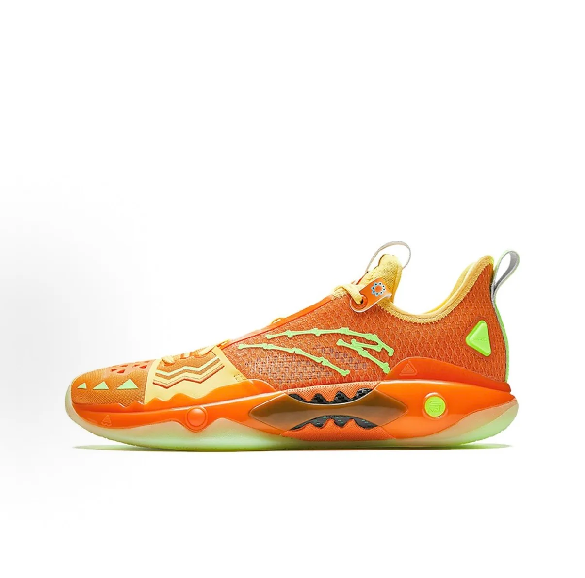 Anta Shock Wave 5 Pro - Day Of The Dead