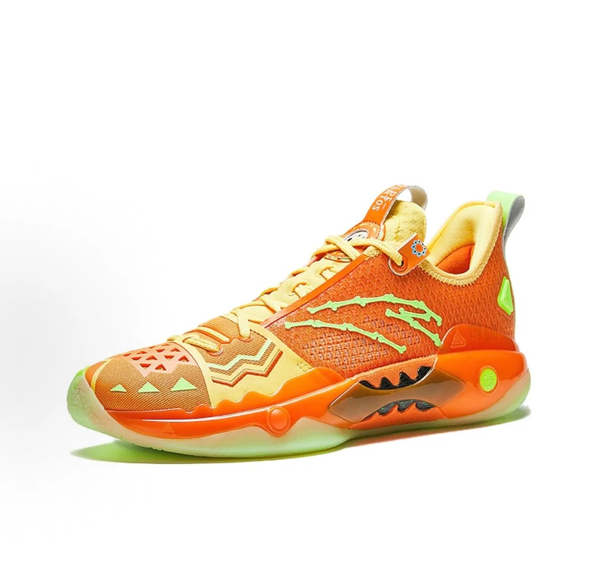 Anta Shock Wave 5 Pro - Day Of The Dead - Image 2