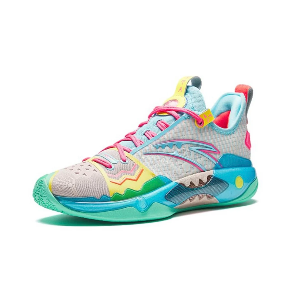 Anta Shock Wave 5 Pro - Halloween - Image 2