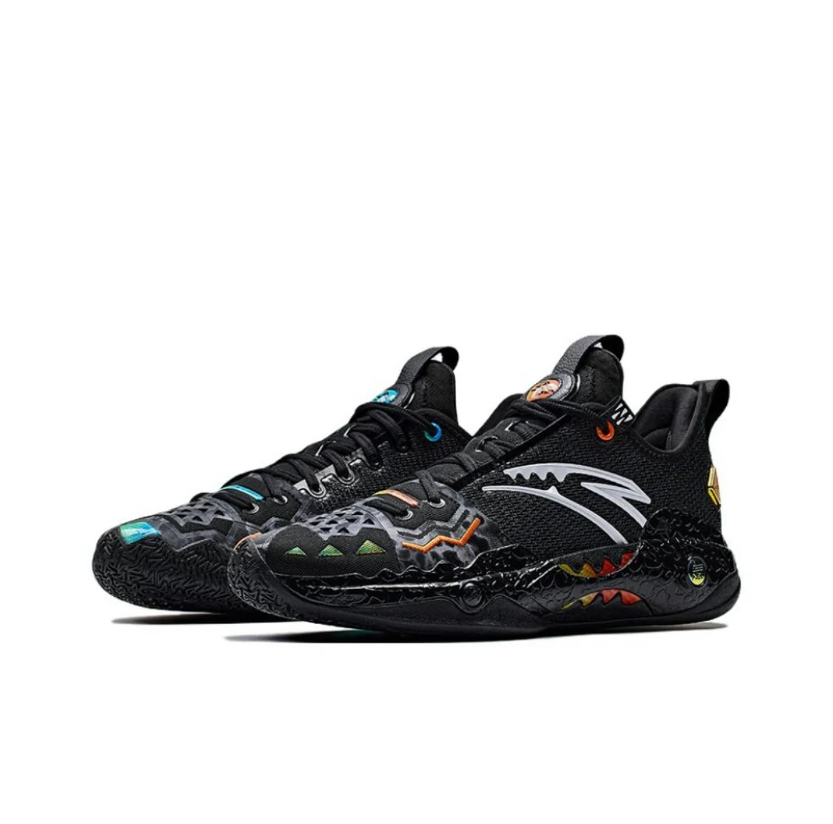 Anta Shock Wave 5 Pro - Heteropupils - Image 2