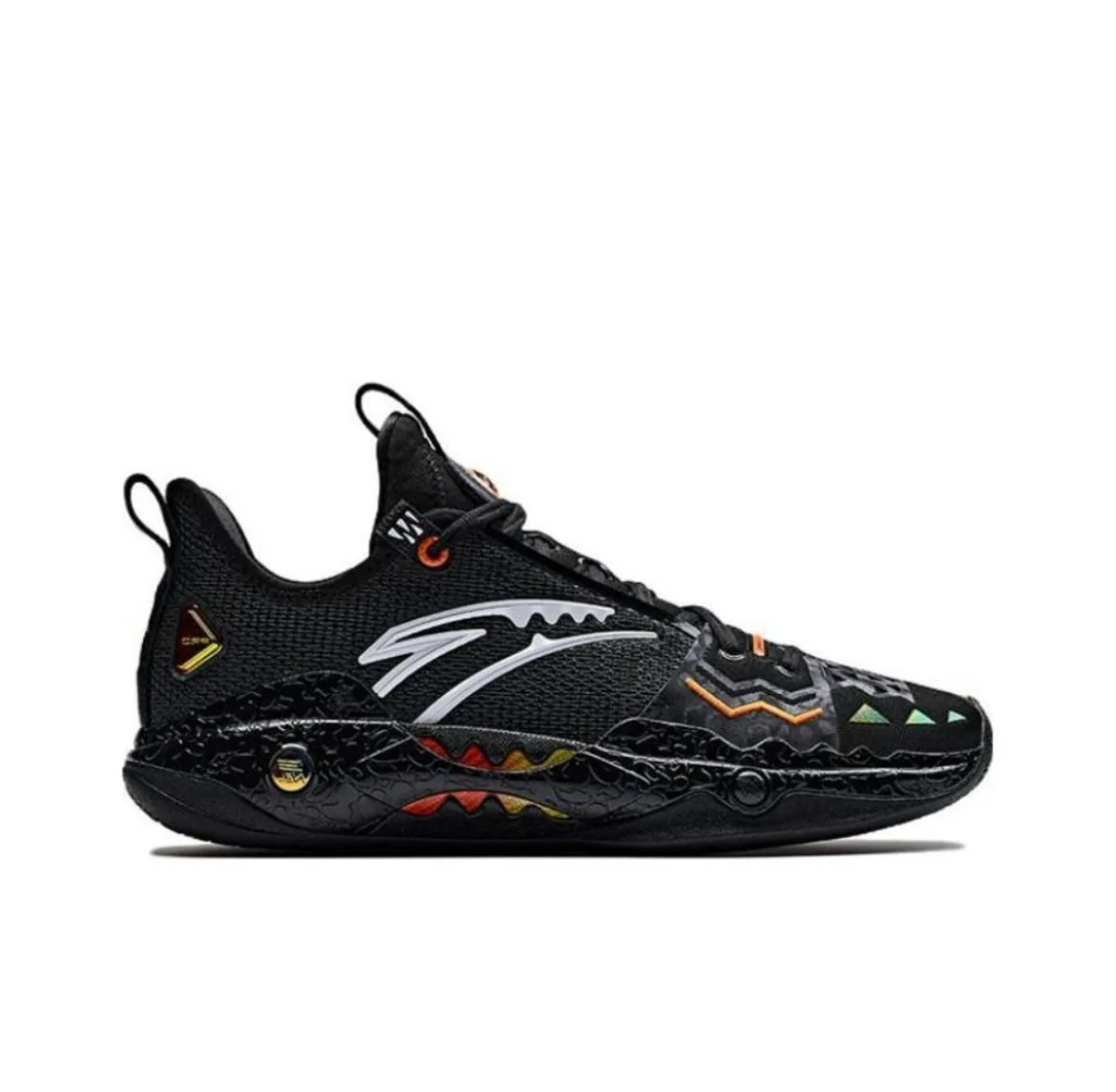 Anta Shock Wave 5 Pro - Heteropupils - Image 3