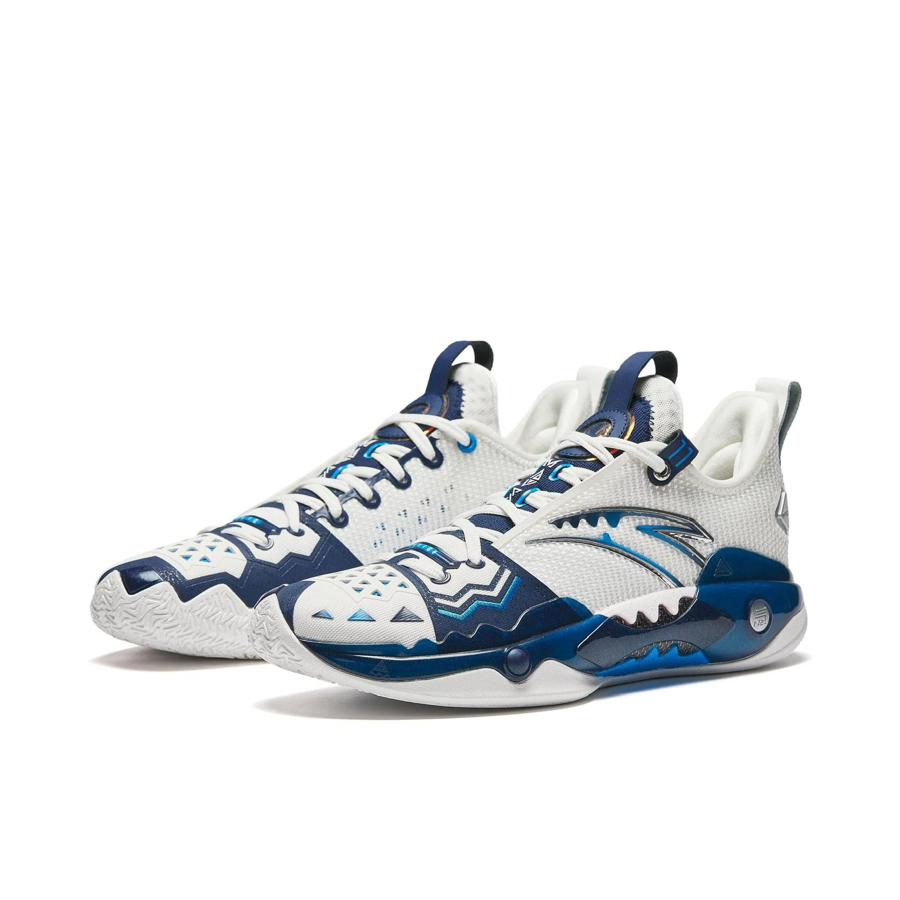 Anta Shock Wave 5 Pro - Mavericks - Image 2