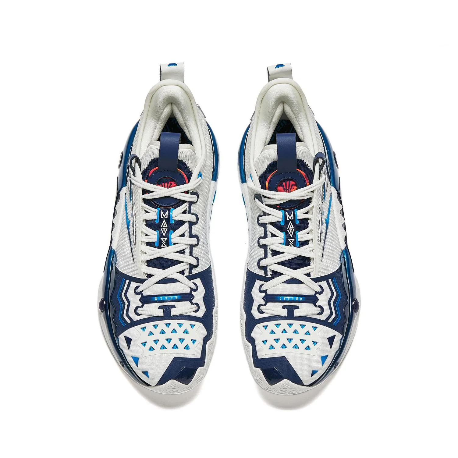 Anta Shock Wave 5 Pro - Mavericks - Image 4