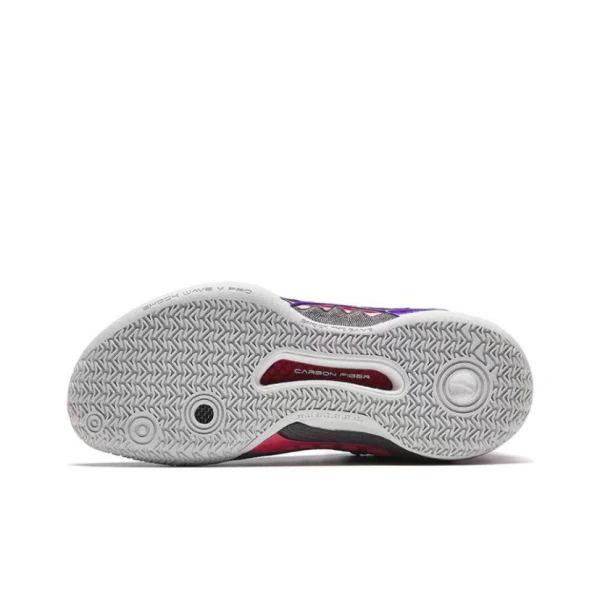 Anta Shock Wave 5 Pro - Moon - Image 5