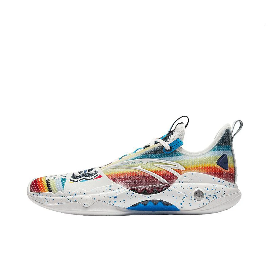 Anta Shock Wave 5 Pro - Morning and Evening