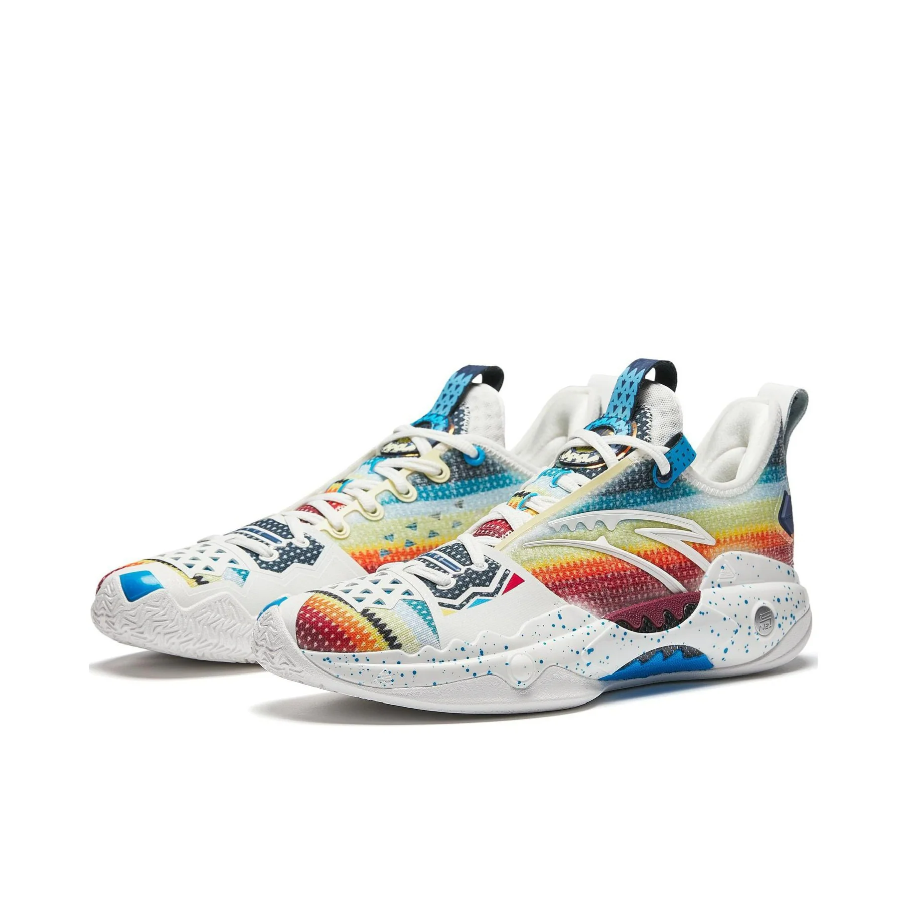 Anta Shock Wave 5 Pro - Morning and Evening - Image 2