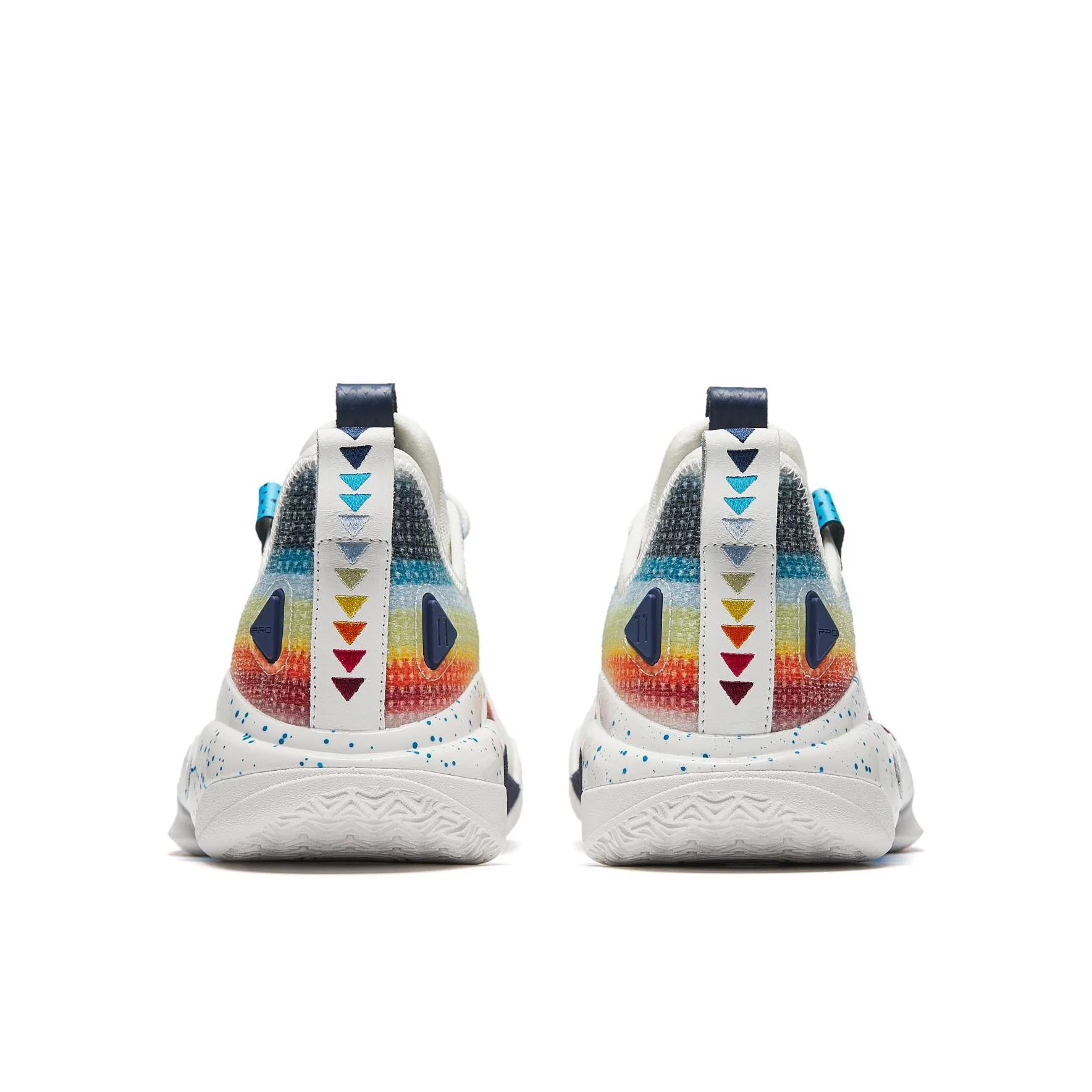 Anta Shock Wave 5 Pro - Morning and Evening - Image 3