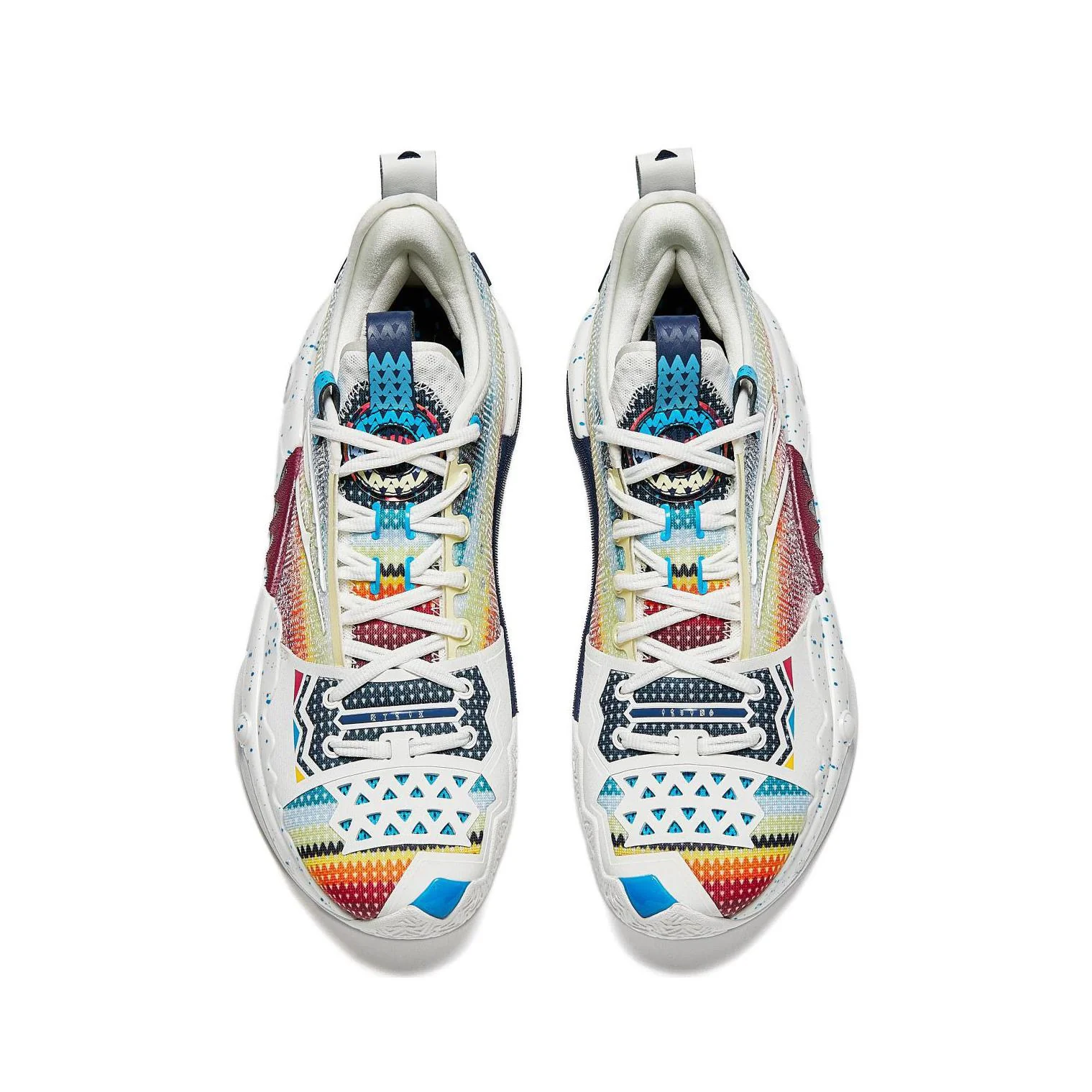 Anta Shock Wave 5 Pro - Morning and Evening - Image 4