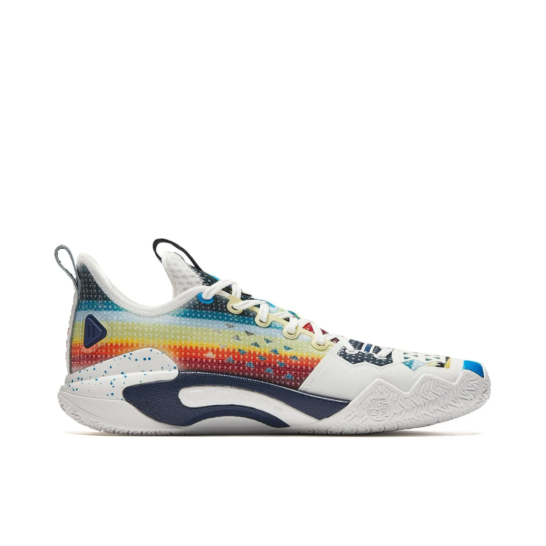 Anta Shock Wave 5 Pro - Morning and Evening - Image 5