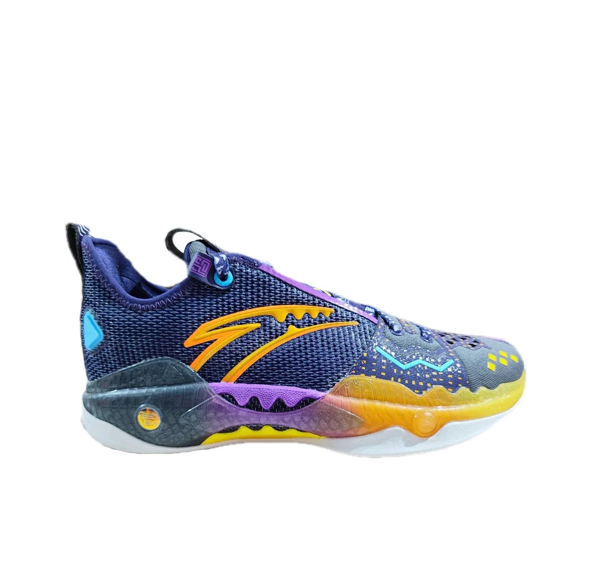 Anta Shock Wave 5 Pro PE - Agility - Image 2