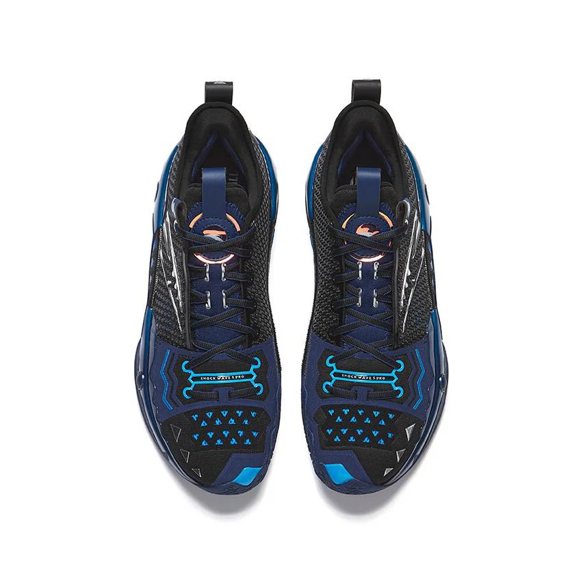 Anta Shock Wave 5 Pro PE - Night Sky - Image 5