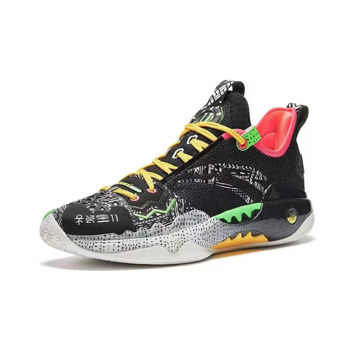 Anta Shock Wave 5 Pro PE - Speed - Image 2