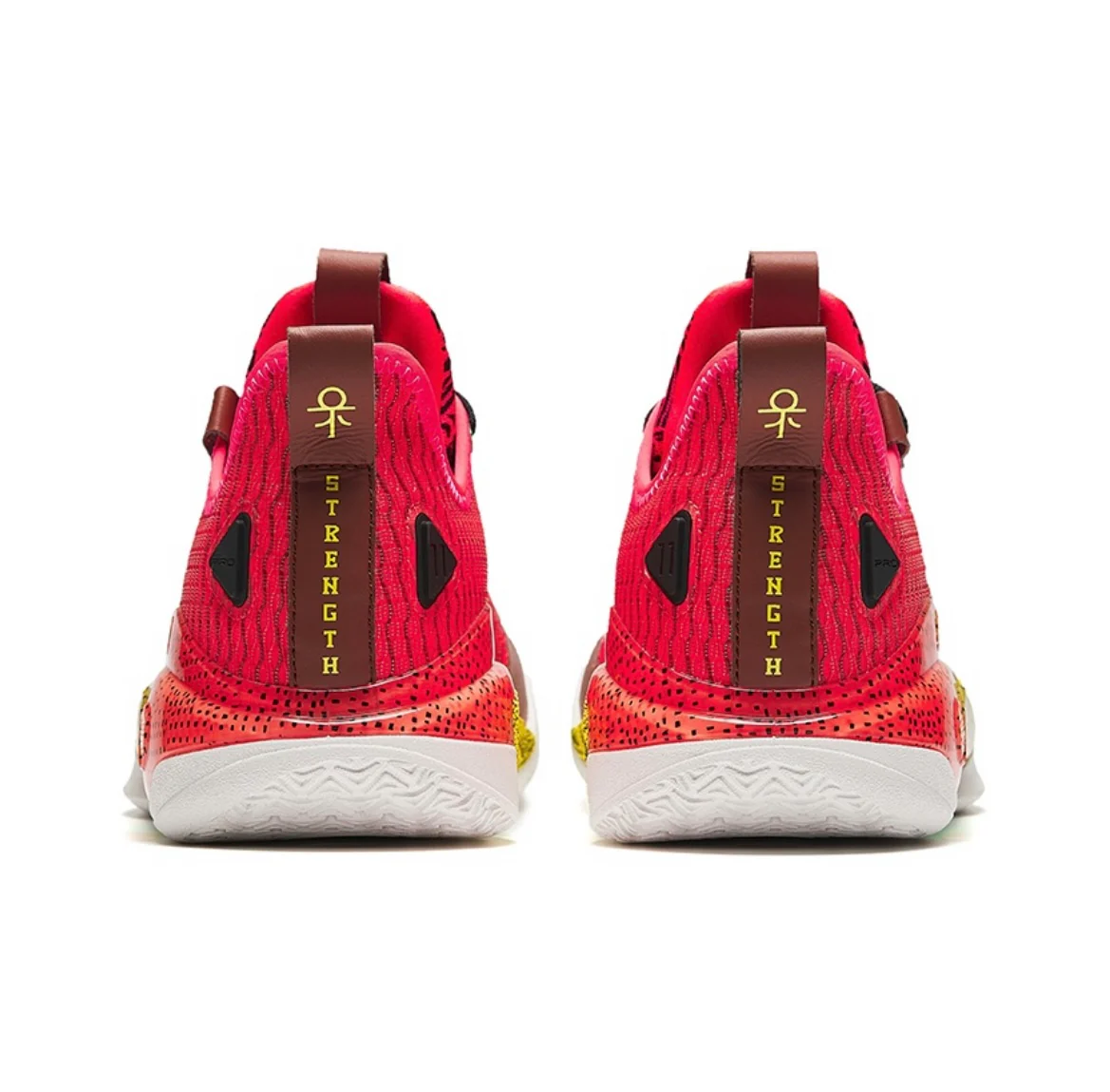 Anta Shock Wave 5 Pro PE - Strength - Image 3