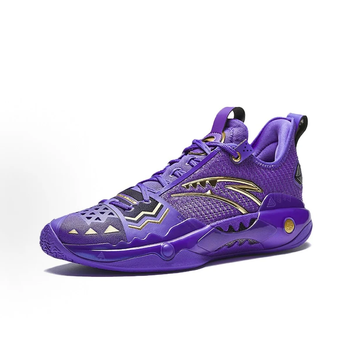 Anta Shock Wave 5 Pro - Remember - Image 2