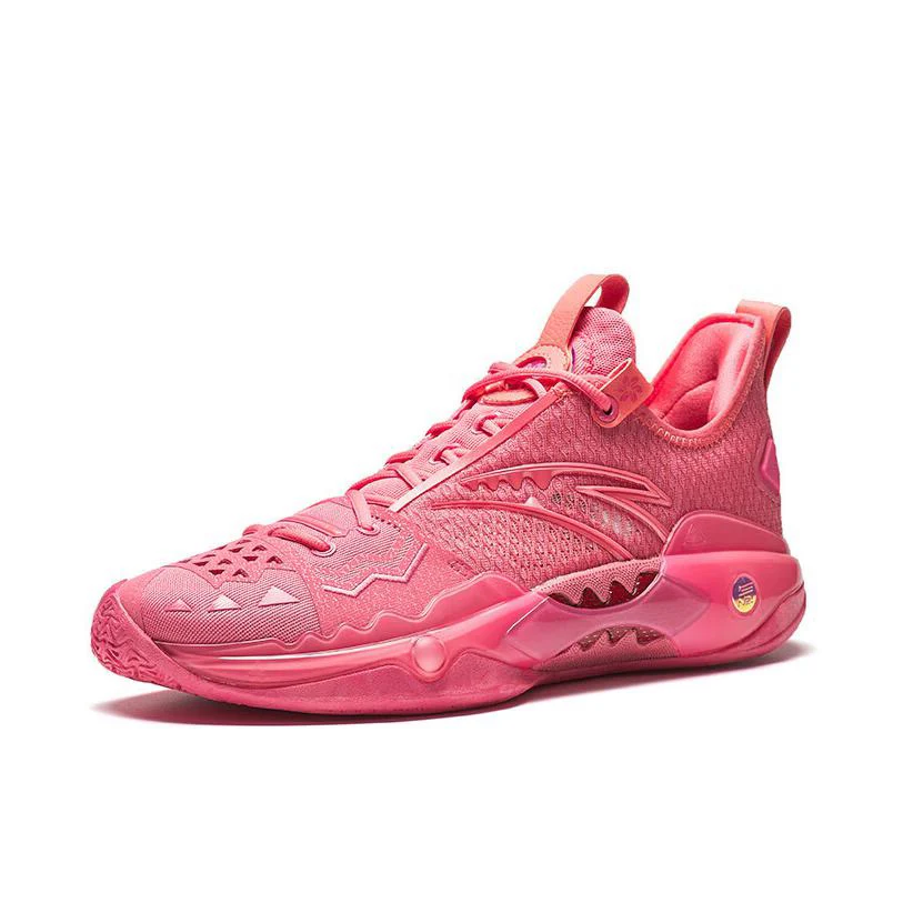 Anta Shock Wave 5 Pro - Sakura - Image 2