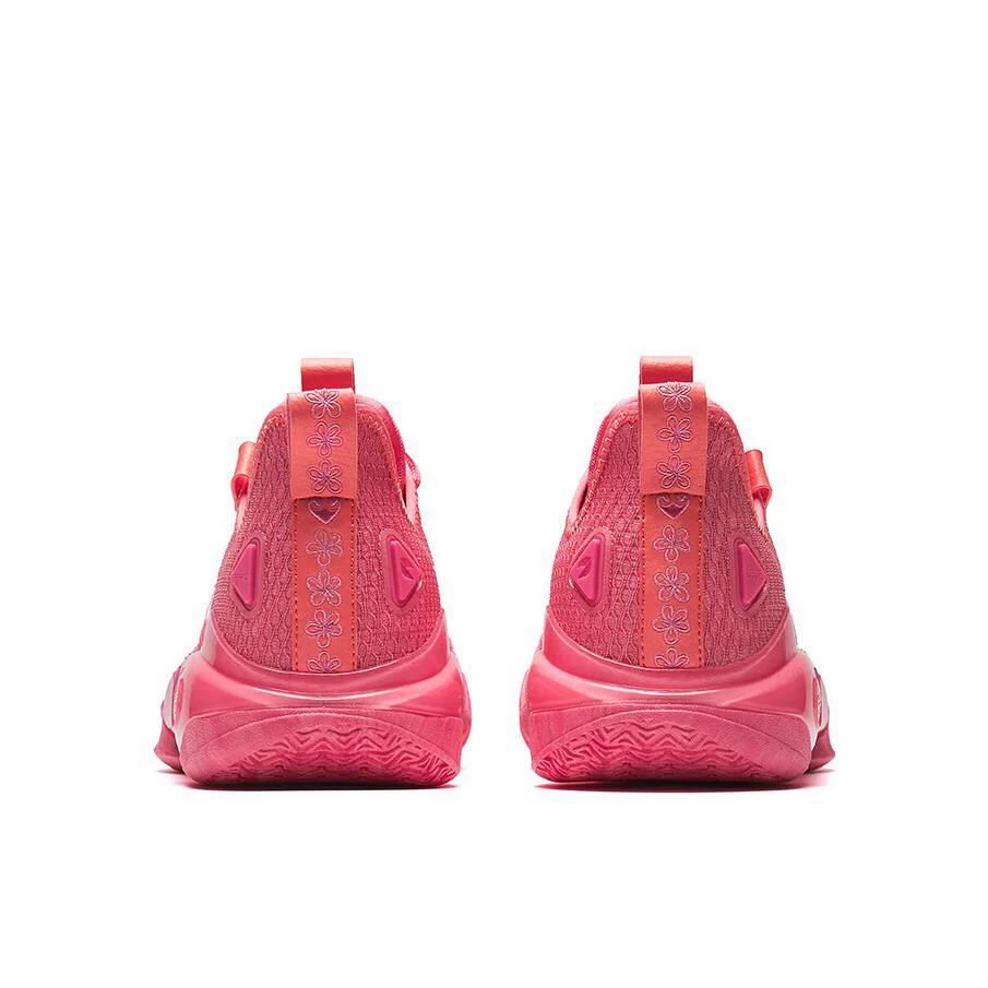 Anta Shock Wave 5 Pro - Sakura - Image 4