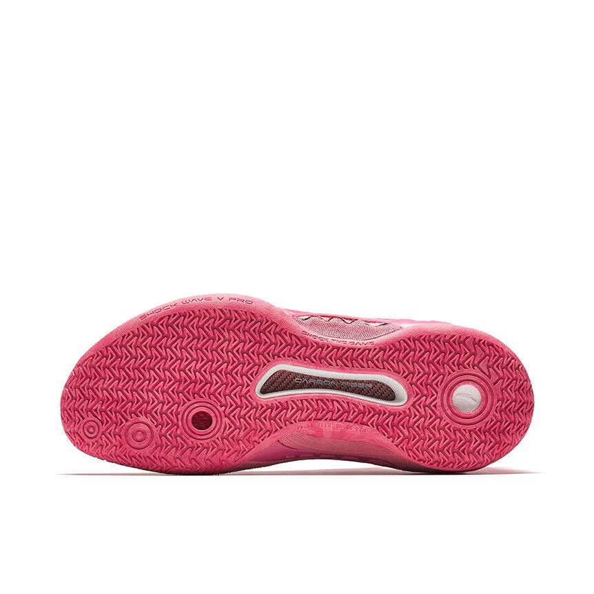 Anta Shock Wave 5 Pro - Sakura - Image 5