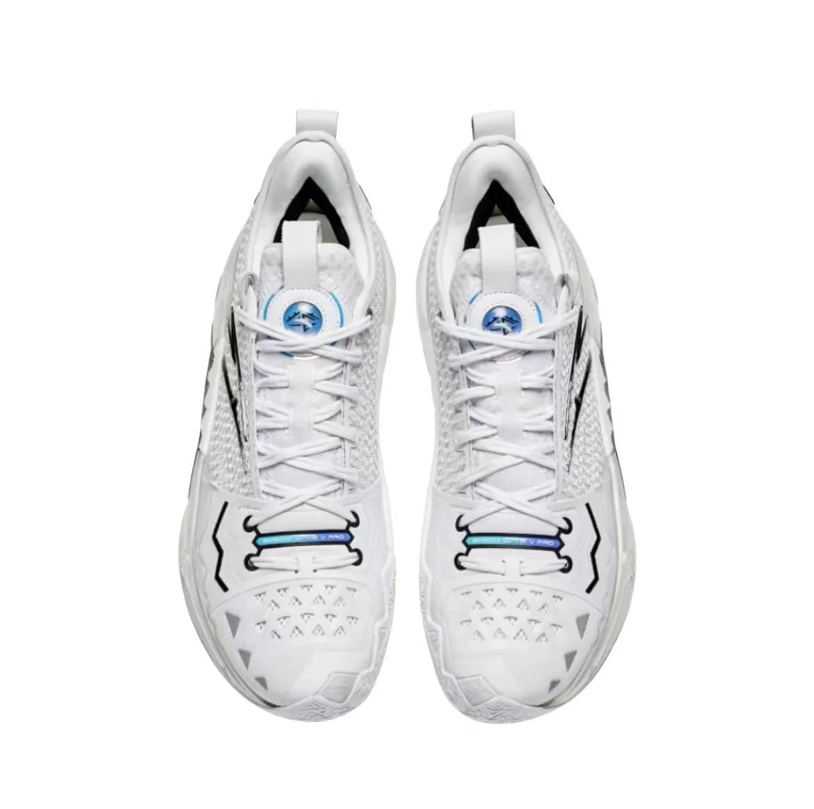 Anta Shock Wave 5 Pro - Smriti - Image 4