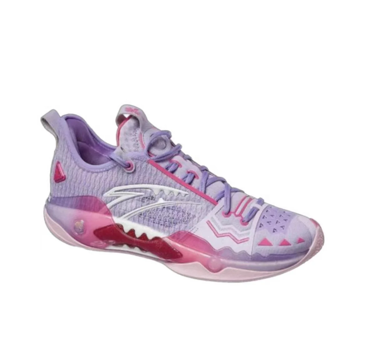 Anta Shock Wave 5 Pro  - Valentine's Day - Image 2