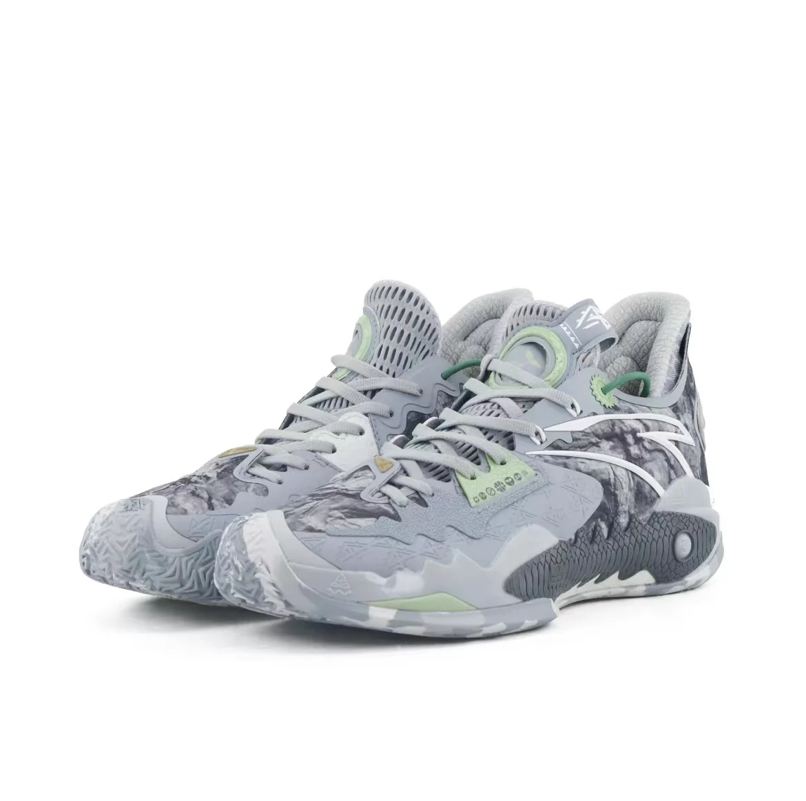 Anta Shock Wave 5 - Rouse - Image 2