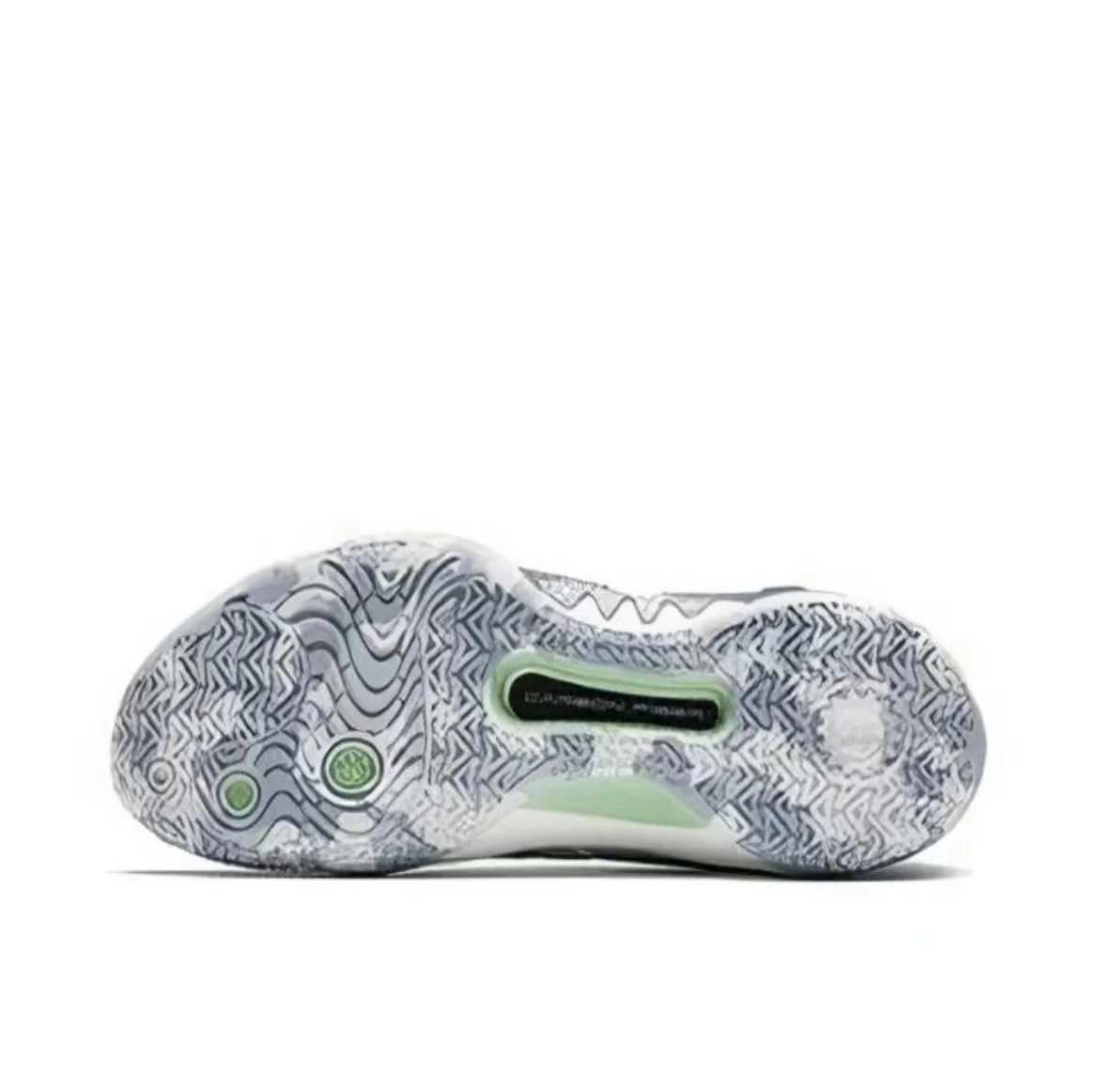 Anta Shock Wave 5 - Rouse - Image 4