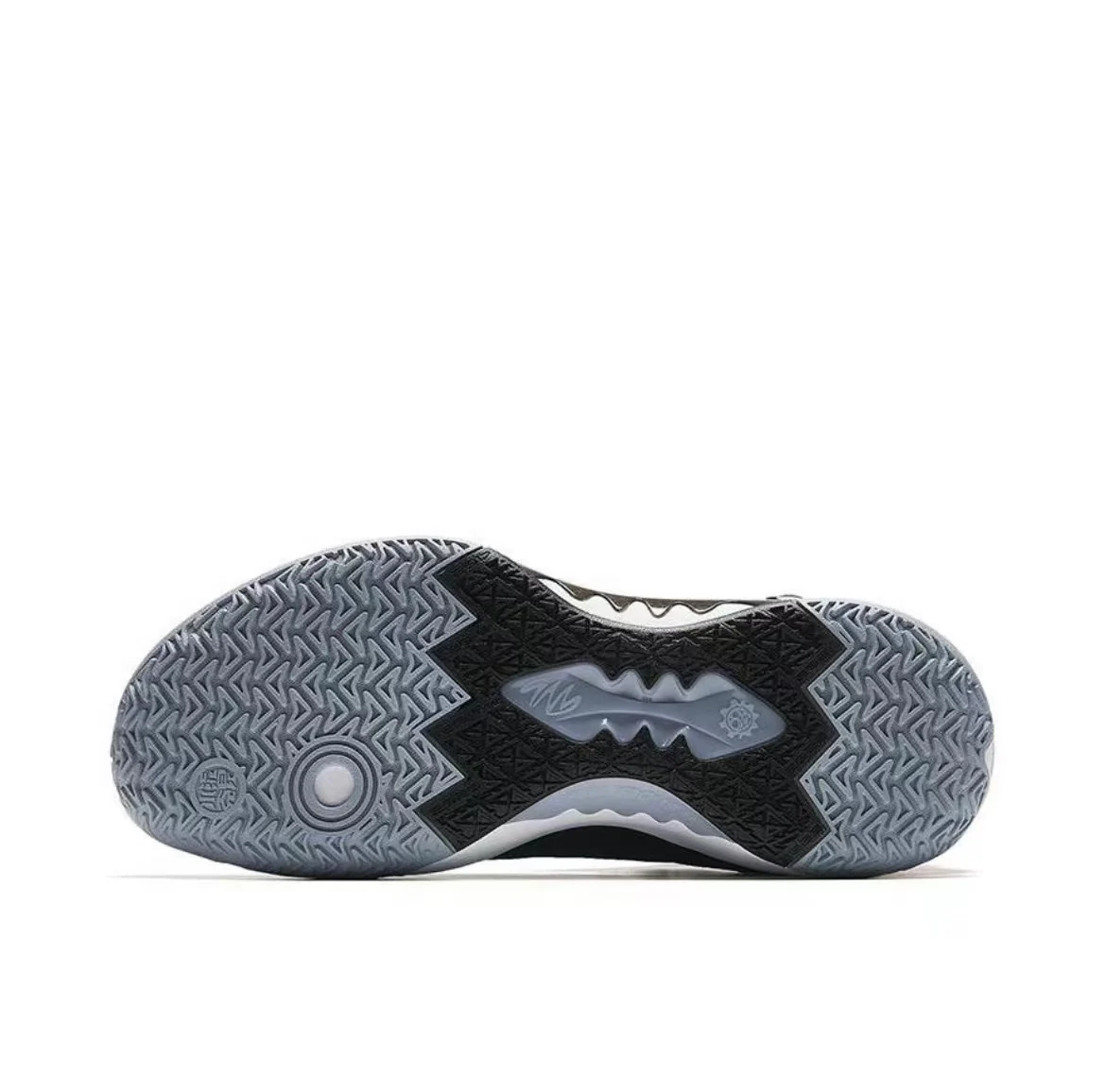 Anta Shock Wave 5 TD - Black/Gold - Image 5