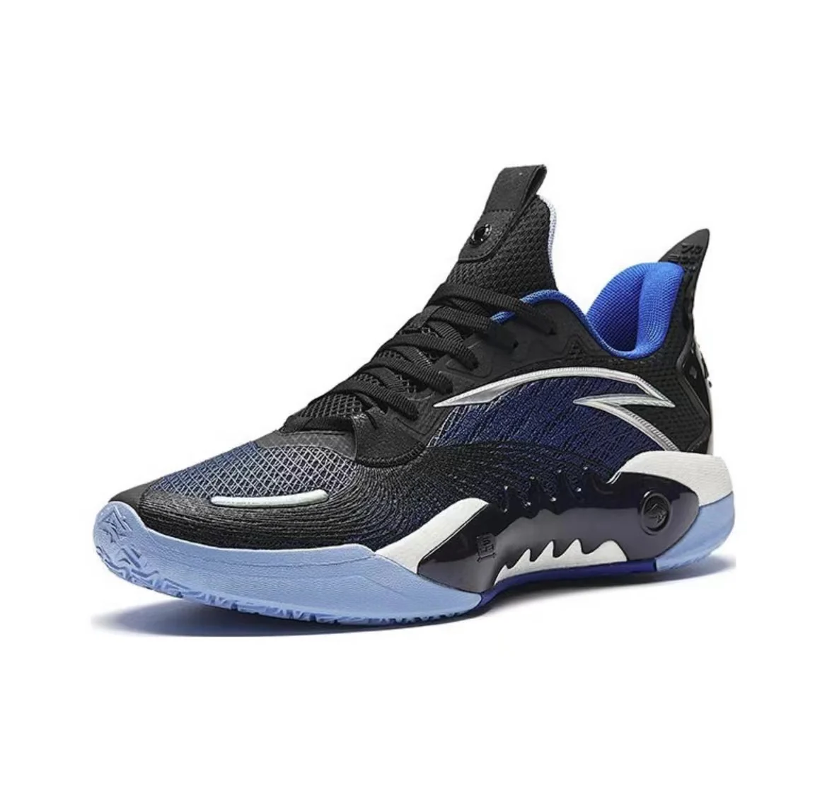 Anta Shock Wave 5 TD V2 - Blue - Image 2
