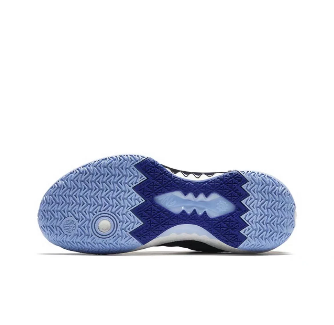 Anta Shock Wave 5 TD V2 - Blue - Image 4