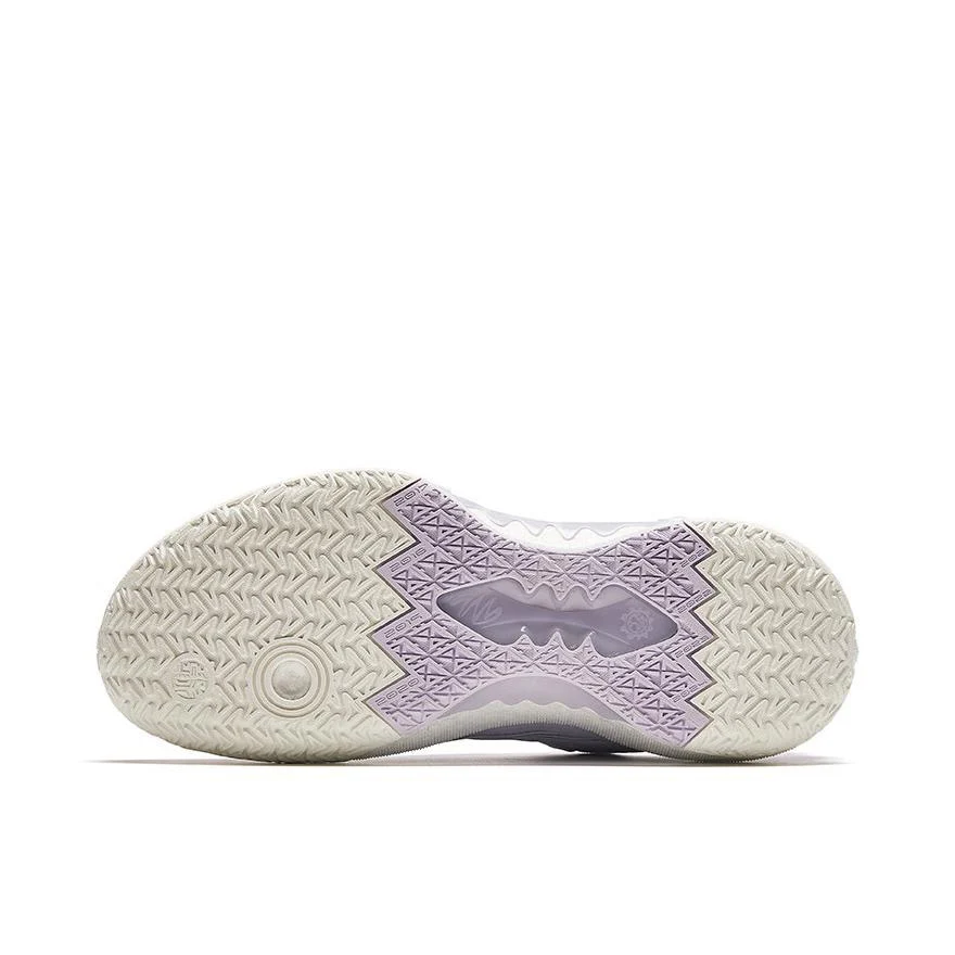 Anta Shock Wave 5 TD V2 - Purple/White - Image 5