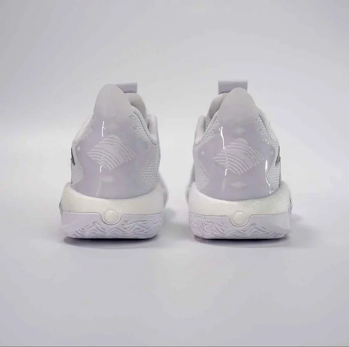 Anta Shock Wave 5 TD - White - Image 5