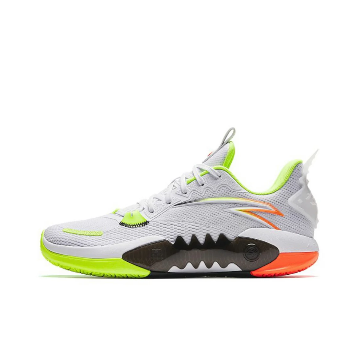 Anta Shock Wave 5 TD - White/Green