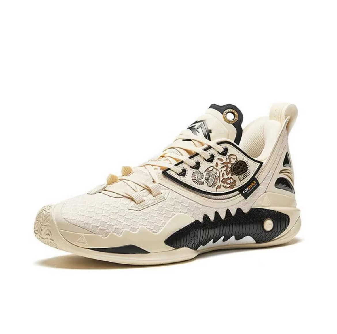 Anta Shock Wave 5 V2 - Fossil - Image 2